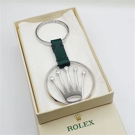 Rolex keychain Schlüsselanhänger original Rolex 